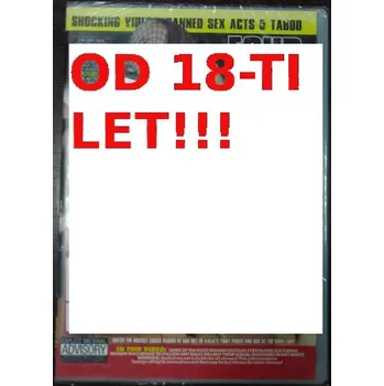 Zahraniční hudba Film/Erotický - Rough Reamings (DVD, DSHV411)