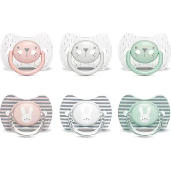 SUAVINEX | PREMIUM Dudlík HYGGE 6-18 m