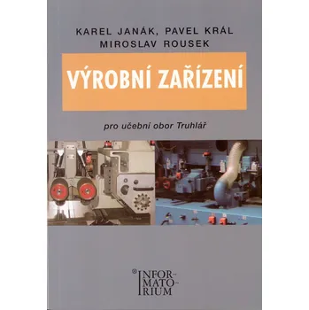 Výrobní zařízení pro učební obor…