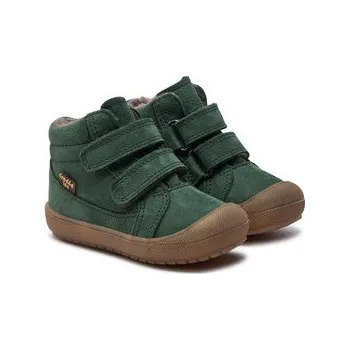 Pracovní obuv Kotníková obuv Froddo Olie Wool Tex G2110138-3 M Zelená 19