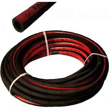 Zahradní hadice Gumová hadice 12,5mm 40at postřikovač 10m MZR 65377