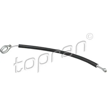 Hydraulická hadice, řízení TOPRAN 113 356
