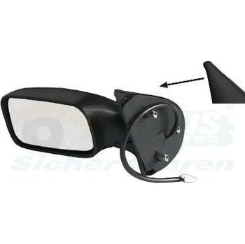 Auto zrcátko vnejsi zpetne zrcatko VAN WEZEL 1754818