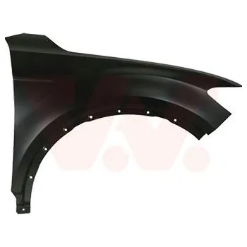 Blatník karosérie Blatník VAN WEZEL 5710658