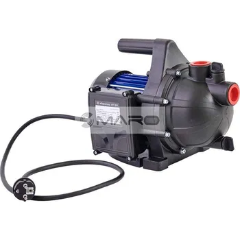 Čerpadlo Alfapumpy Čerpadlo samonasávací JET801, Qmax= 3,2 m3/h, Hmax= 40 m, 1", 230 V, 800 W, kabel 1 m, JET801