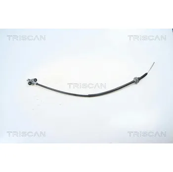 Spojkové lanko Tazne lanko, ovladani spojky TRISCAN 8140 24236