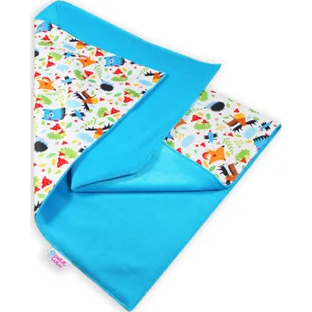 Přebalovací podložka Petit Lulu s.r.o. Lesní pohádka - přebalovací podložka