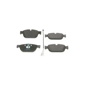 Brzdová destička Brzdové destičky 180,2mm DS 5 (KF_) - Bosch