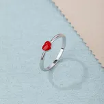 Jan Kos jewellery Stříbrný prsten MHT-2669/SR54