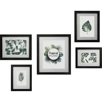 Rám na obraz Atmosphera Dřevěné fotorámečky na zeď