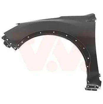 Blatník karosérie Blatník VAN WEZEL 5160657