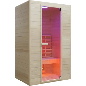 Infrasauna Infrasauna ProWell R22 RedLight REGULACE VÝKONU