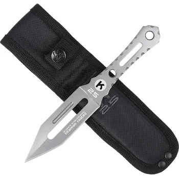 Sebeobrana RUI / K25 Nůž speciální vrhací s pouzdrem Thrower knife K25 RUI 32375
