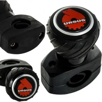 Potah na volant Univerzální koule na volant s kuličkovými ložisky a logem Ursus MZR 67619