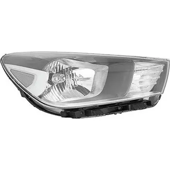 Přední světlomet Hlavní světlomet VAN WEZEL 8327964