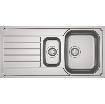 Nerezový dřez Franke Spark ocelový dřez 100x50 cm 101.0504.085