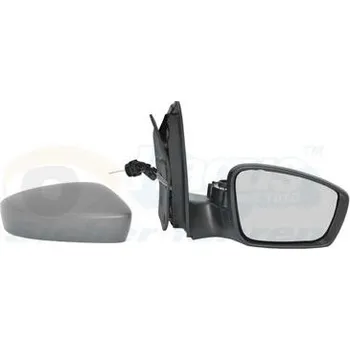 Auto zrcátko vnejsi zpetne zrcatko VAN WEZEL 5701814