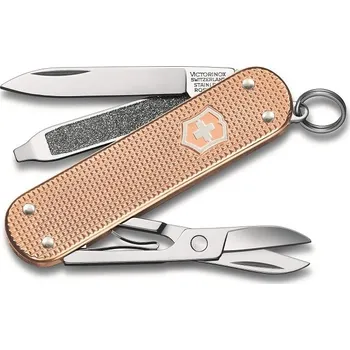 kapesní nůž Kapesní nůž Victorinox Classic SD Alox Colors Fresh Peach 0.6221.202G