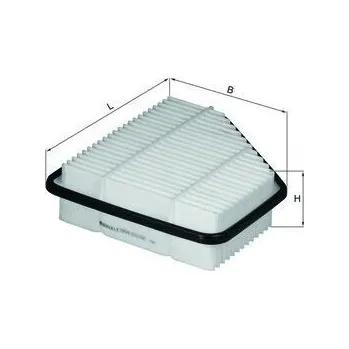 Vzduchový filtr Vzduchový filtr MAHLE LX 2864