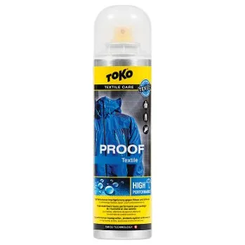 Prací gel Toko Textile Proof - impregnace na textil Velikost: 250 ml