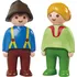 Stavebnice Playmobil Playmobil 1.2.3 6765 Přenosná Noemova Archa