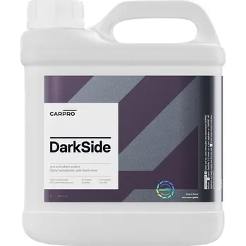 Ošetření pneumatik CarPro DarkSide (4 l)