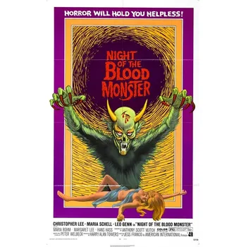 Plakát Plakát, Obraz - Bloody Judge