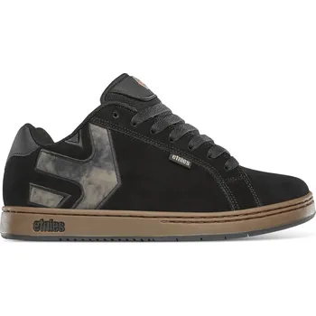 Pánská obuv etnies Pánské boty fader black/gum