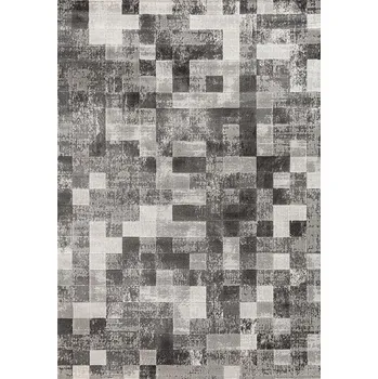 Koberec Kusový koberec Mykonos 135 Silver 200x290 cm