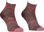 Ortovox Alpine Light Quarter Socks W Velikost: 35-38 / Barva: mountain rose