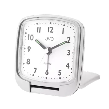 Budík Kapesní svítící budík JVD SR808.1 na cesty