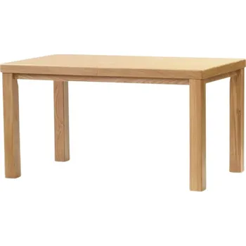 Jídelní stůl Rozkládací jídelní stůl Teo oak805 120x80 Dub Doprava ZDARMA.