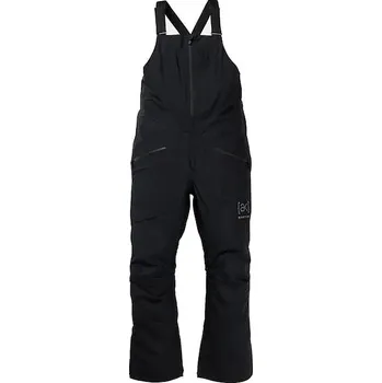 Snowboardové kalhoty kalhoty Burton Freebird AK Bib 3L Gore-Tex Stretch - True Black M