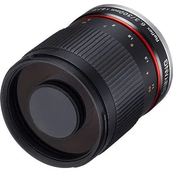 Objektiv SAMYANG 300 mm f/6,3 ED UMC CS Reflex pro Sony A-mount (APS-C)