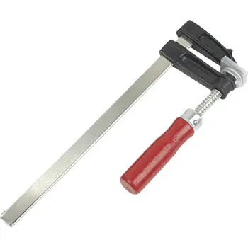 Dílna Svěrka Brüder Mannesmann M 904-150 Rozpětí (max.):150 mm Délka vyložení:50 mm