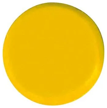 Dekorativní magnet Organizační magnet, kulatý žlutý 20 mm eclipse rm765/y