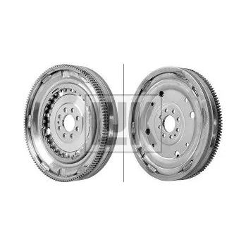 Setrvačník motoru Dvouhmotový setrvačník VW PASSAT B6 Variant (3C5) 1.8TSI Dvojspojka - LUK -