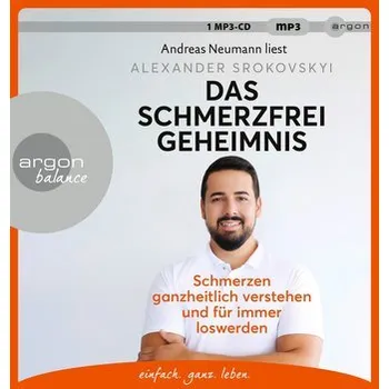 Das Schmerzfrei-Geheimnis - Srokovskyi, Alexander