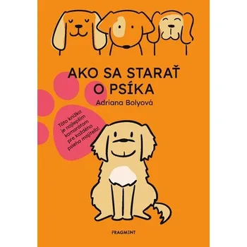 Diář Ako sa starať o psíka