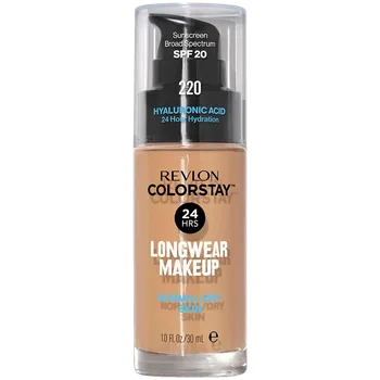 Make-up Revlon Colorstay Normal Dry Skin 20SPF 30 ml 220 Natural Beige