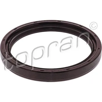 Těsnění motoru Těsnicí kroužek hřídele, klikový hřídel TOPRAN 400 939