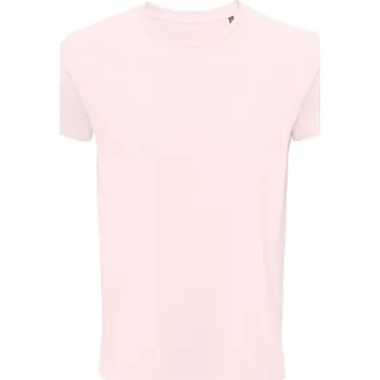 Pánská móda SOL'S Pánské tričko SOL'S Crusader Světle růžová 3XL