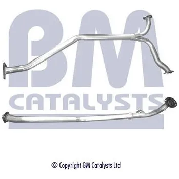 Výfuková trubka Výfuková trubka BM CATALYSTS BM50784