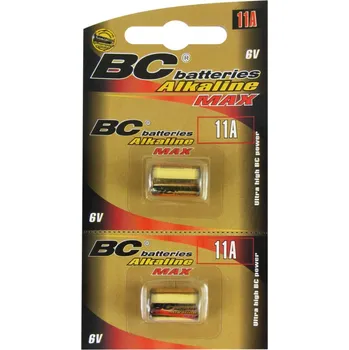 Článková baterie BC batteries alkalická baterie 6V LR11