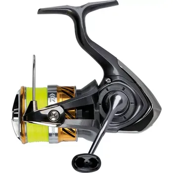 Rybářský naviják Naviják Daiwa Laguna LT 3000-C + JB4 0,19mm