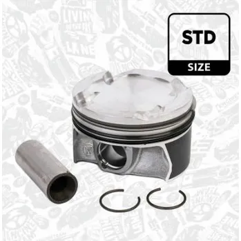 Motor automobilu Píst ET ENGINETEAM PM011200