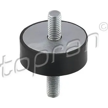 Chladič motoru Drzak chladice TOPRAN 108 767