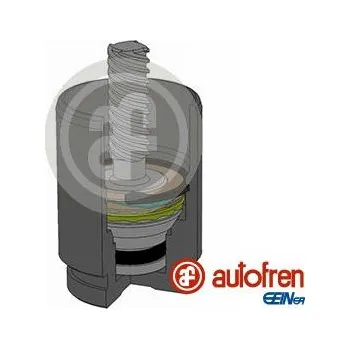 Brzdový třmen Píst, brzdový třmen AUTOFREN SEINSA D025642K