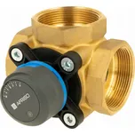 Afriso 3cestný otočný směšovací ventil ARV 387 Vario ProClick, DN50, Rp2, Kvs 17-50