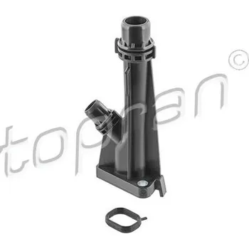 Chladič motoru Příruba chladiva TOPRAN 502 966